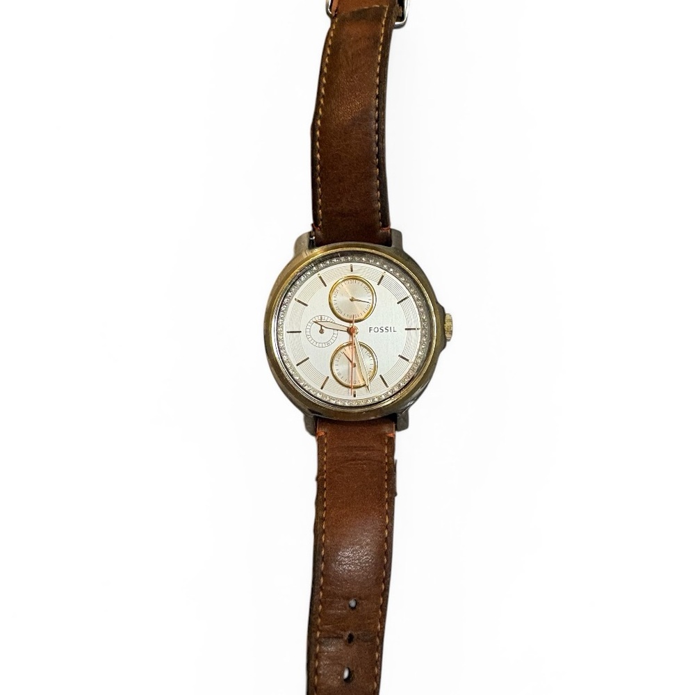 Vintage Fossil Watch